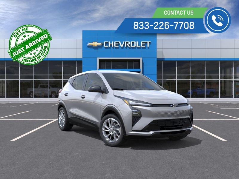 2027 Chevrolet Bolt