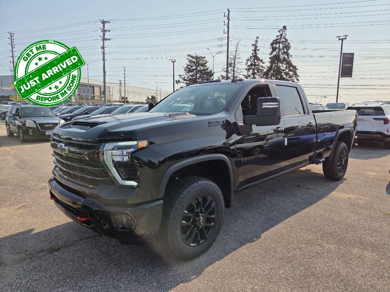 2026 Chevrolet Silverado 3500HD