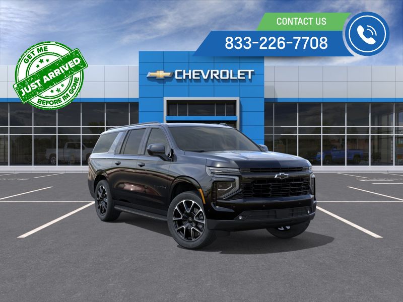 2026 Chevrolet Suburban
