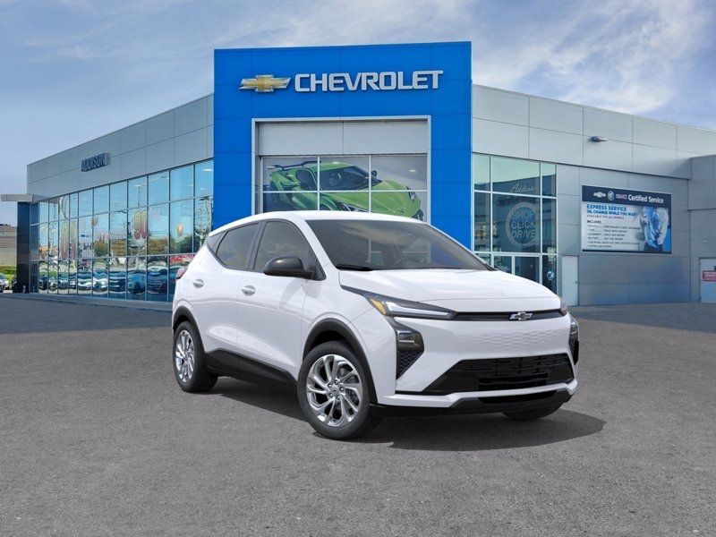 2027 Chevrolet Bolt