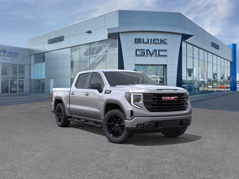 2026 GMC Sierra 1500