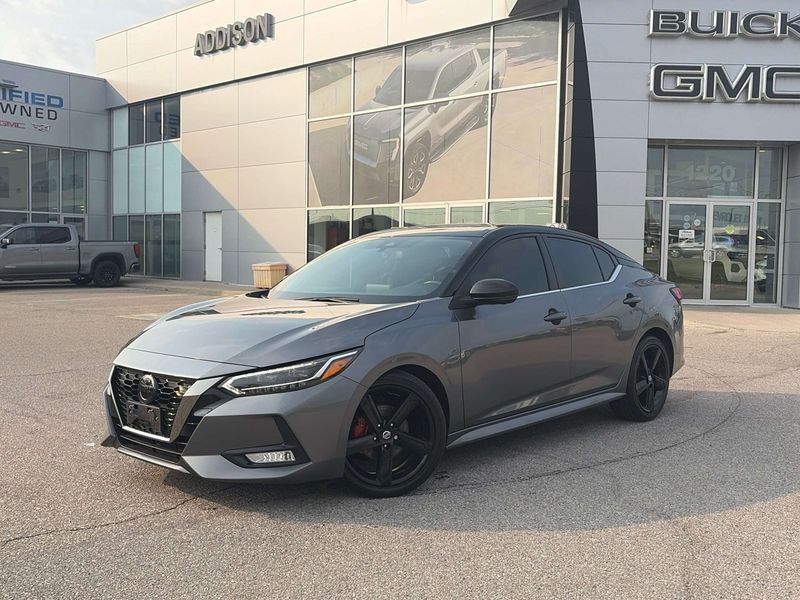 2023 Nissan Sentra