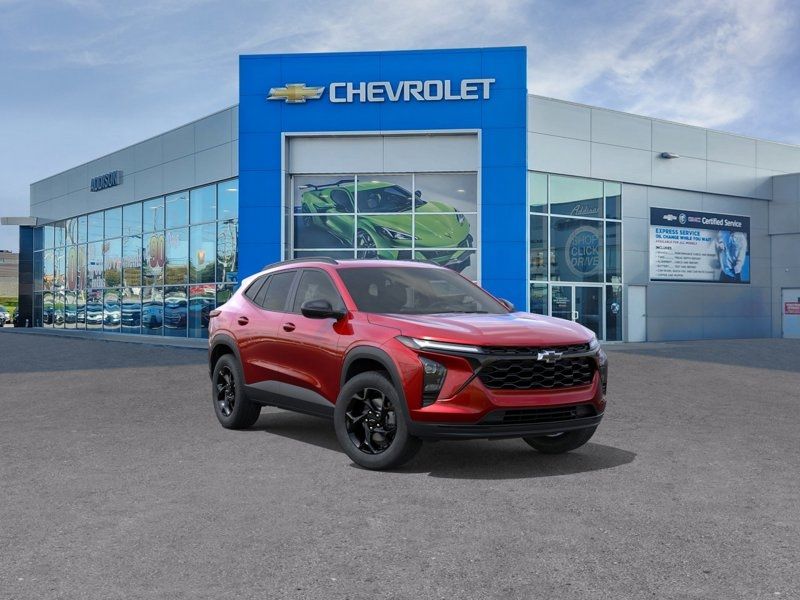2026 Chevrolet Trax