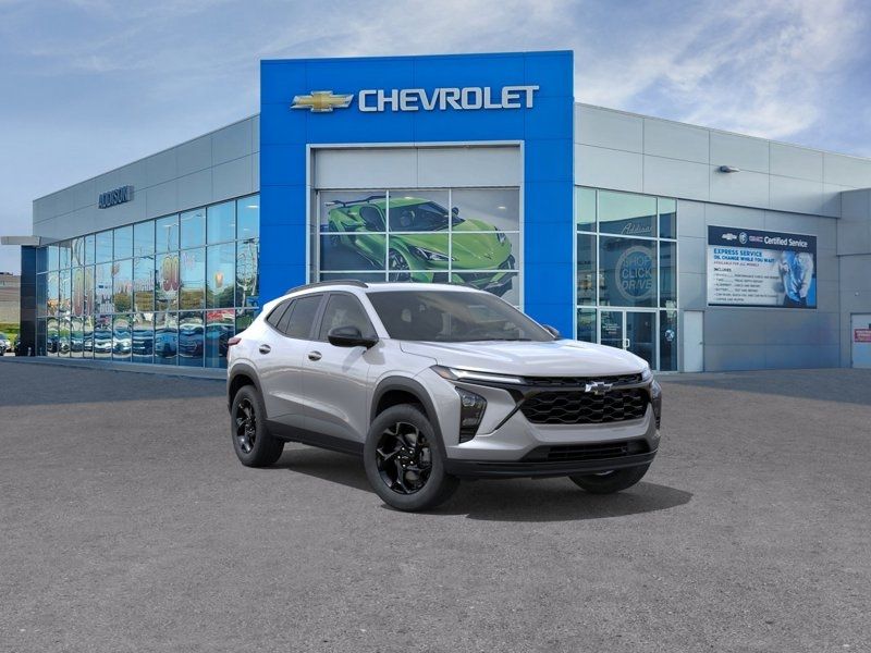 2026 Chevrolet Trax