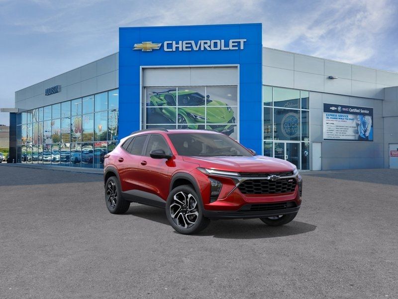 2026 Chevrolet Trax