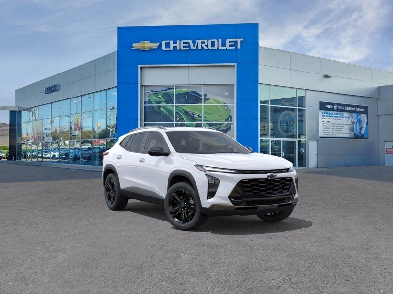 2026 Chevrolet Trax