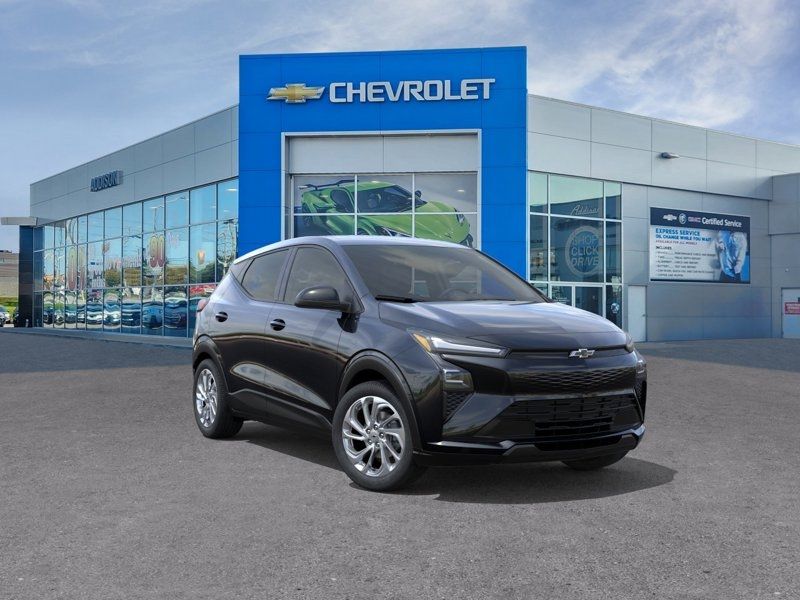 2027 Chevrolet Bolt
