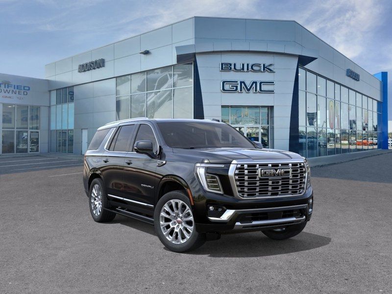 2026 GMC Yukon