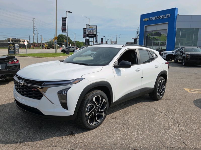 2026 Chevrolet Trax