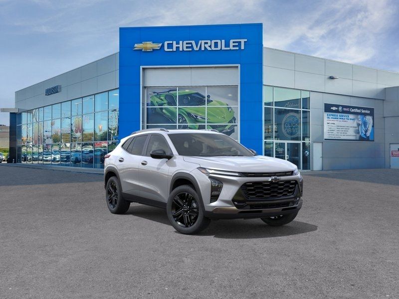 2026 Chevrolet Trax