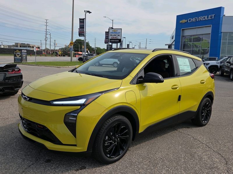 2027 Chevrolet Bolt