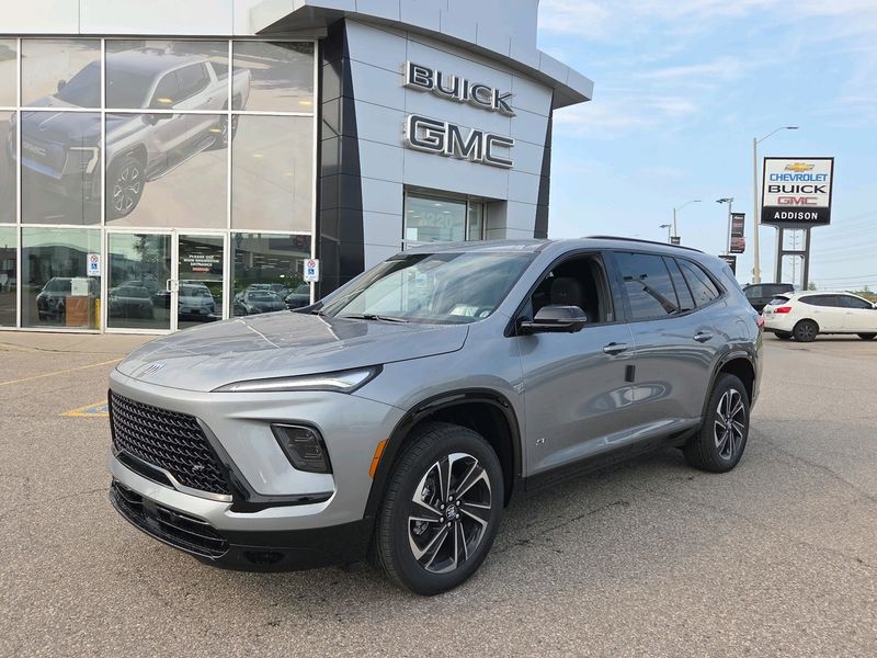 2027 Buick Enclave