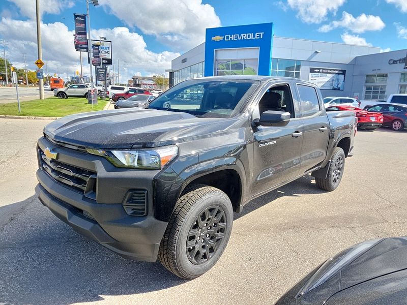 2026 Chevrolet Colorado