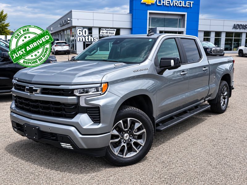 2024 Chevrolet Silverado 1500