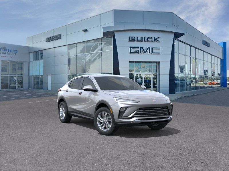 2026 Buick Envista