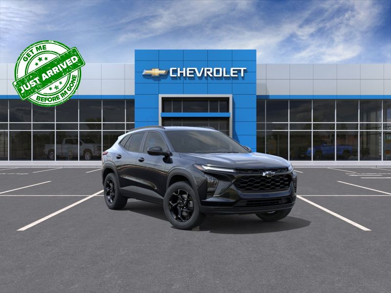 2026 Chevrolet Trax