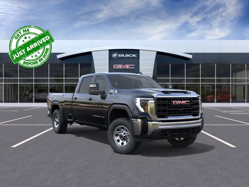 2026 GMC Sierra 3500HD