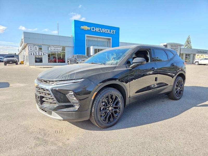 2026 Chevrolet Blazer