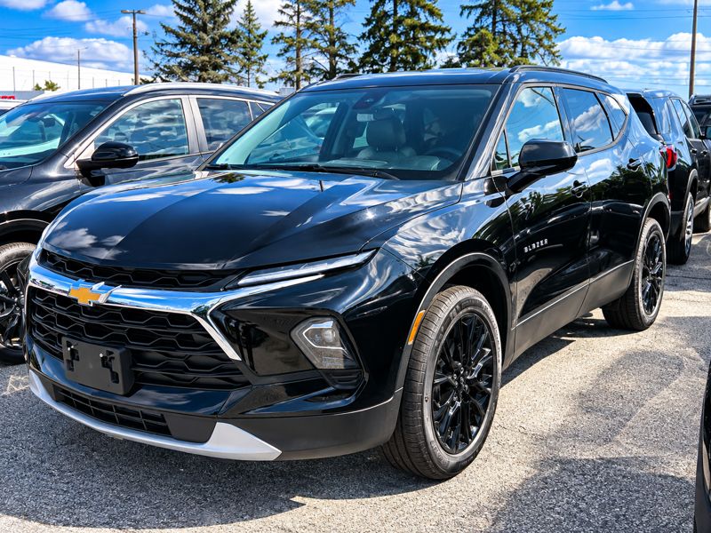 2026 Chevrolet Blazer