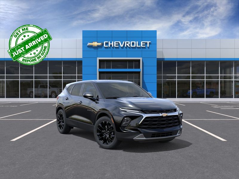 2026 Chevrolet Blazer