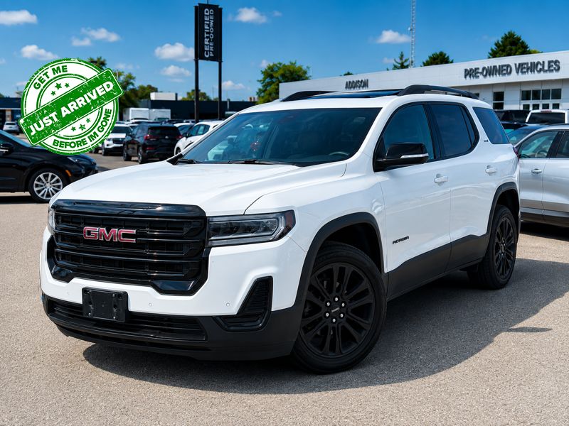 2023 GMC Acadia