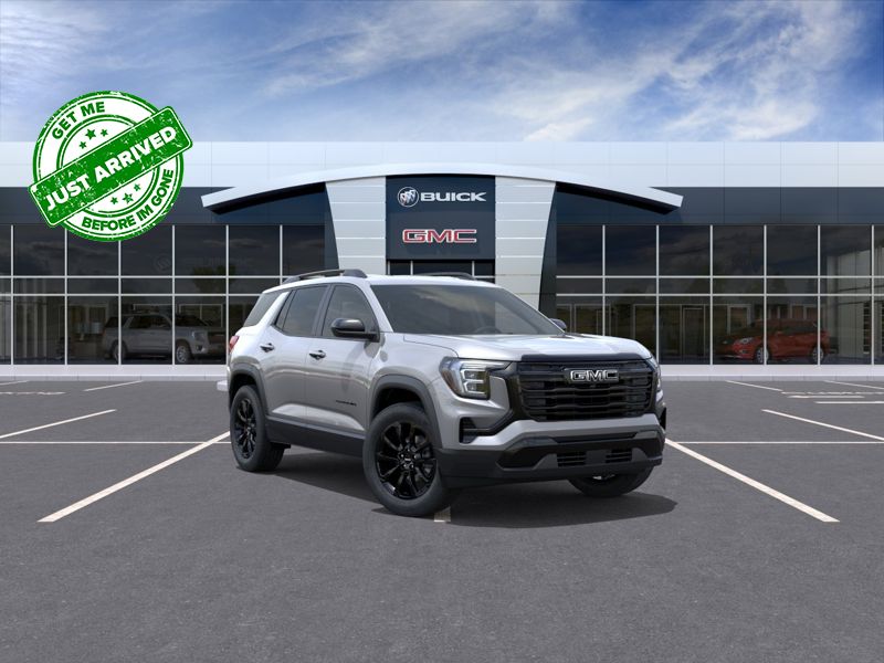 2027 GMC Terrain