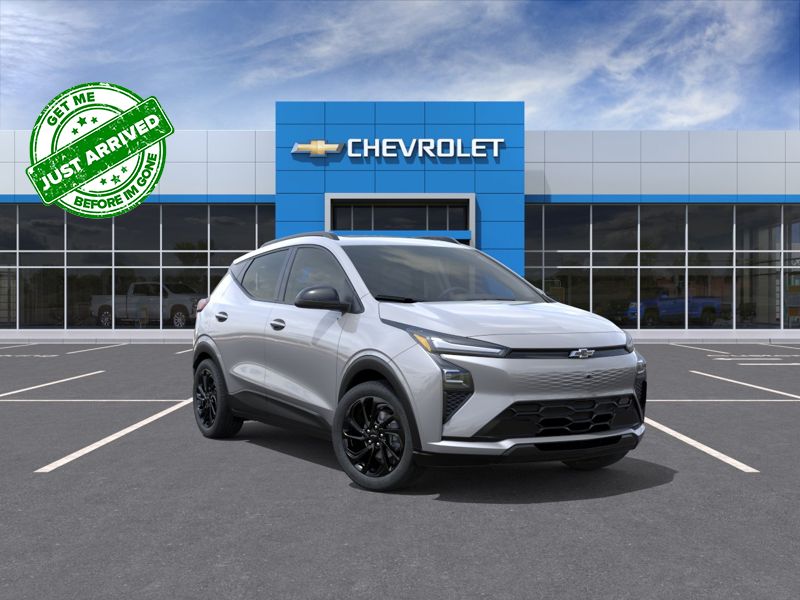 2027 Chevrolet Bolt