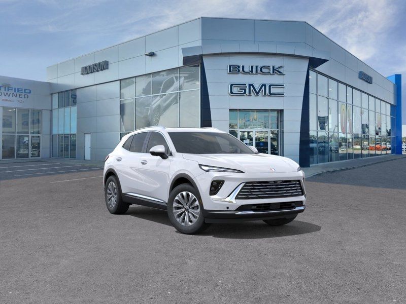 2026 Buick Envision