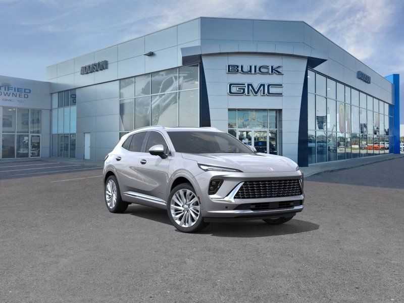 2026 Buick Envision