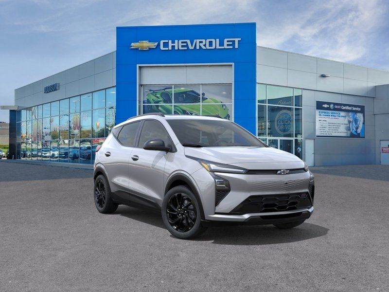 2027 Chevrolet Bolt