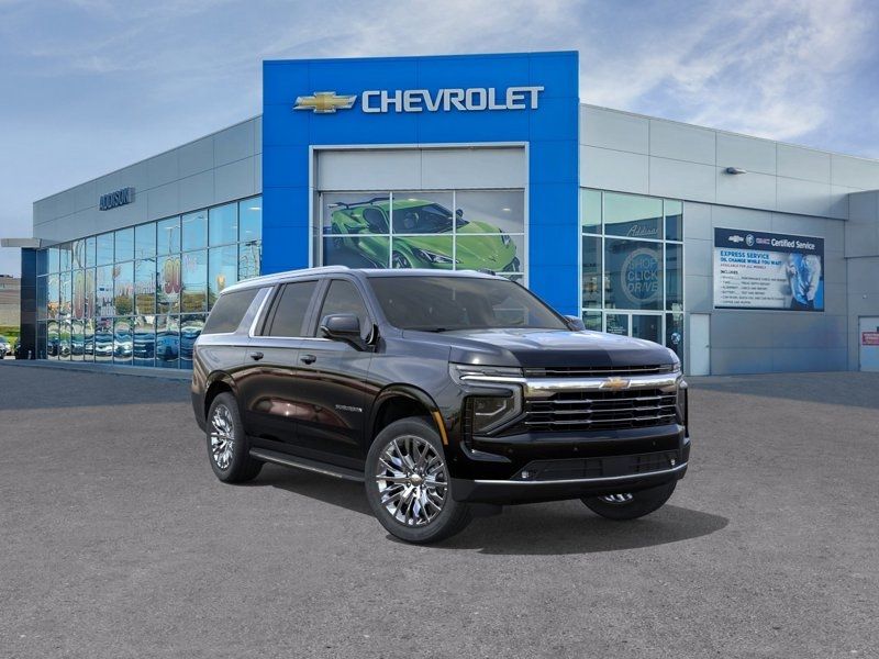 2026 Chevrolet Suburban