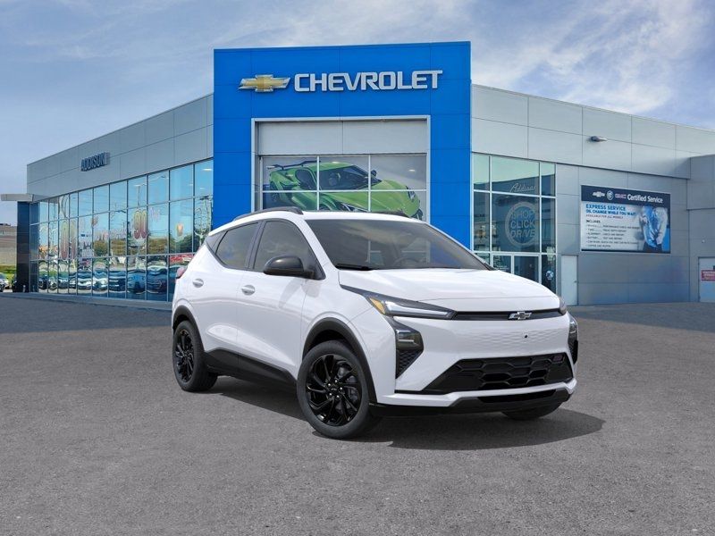 2027 Chevrolet Bolt