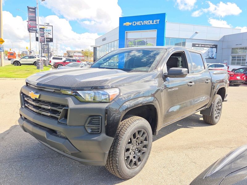 2026 Chevrolet Colorado