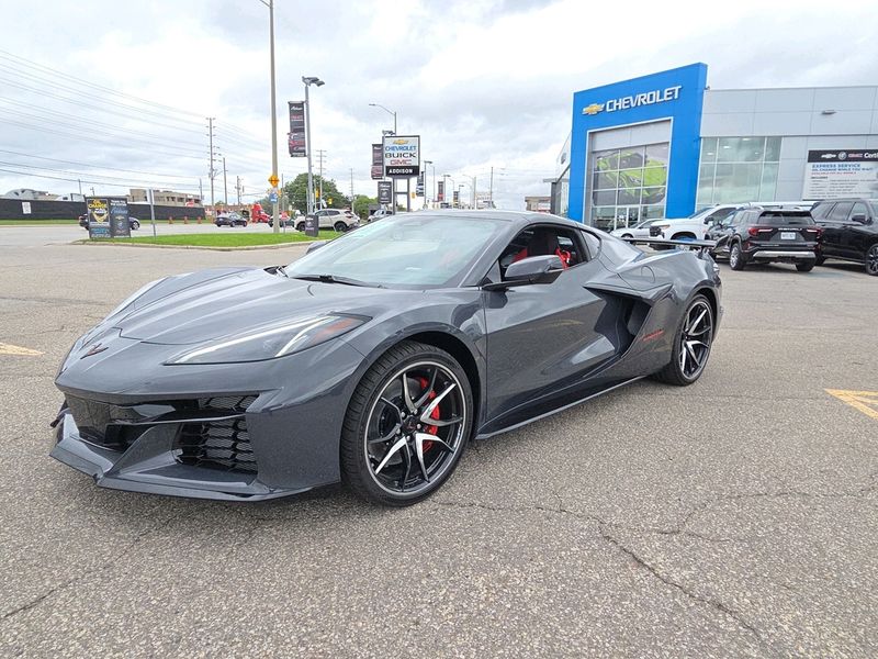 2027 Chevrolet Corvette