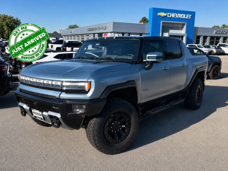 2024 GMC HUMMER EV Pickup