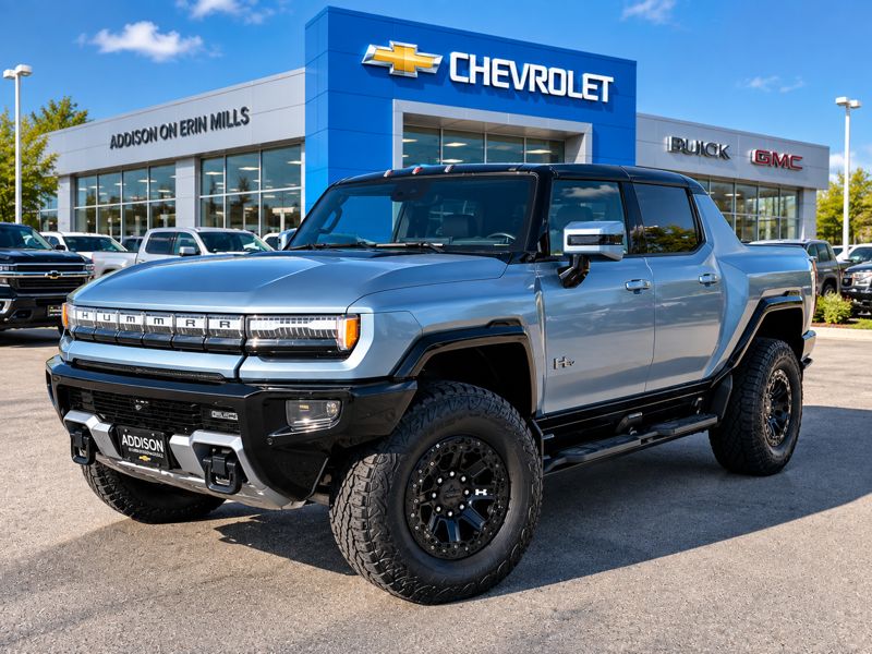 2024 GMC HUMMER EV Pickup