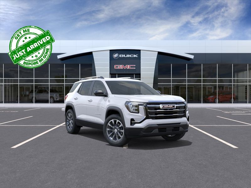 2027 GMC Terrain