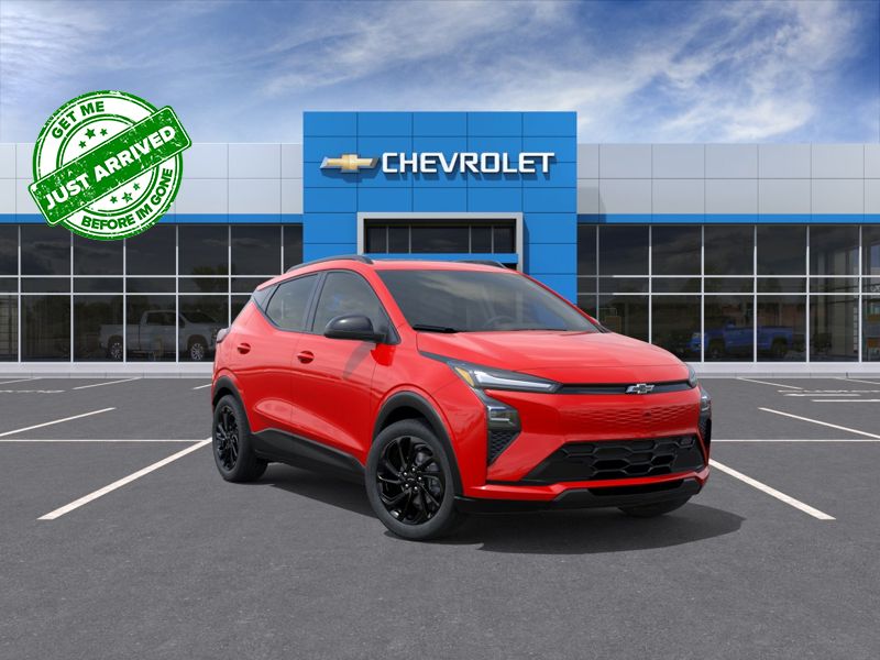 2027 Chevrolet Bolt