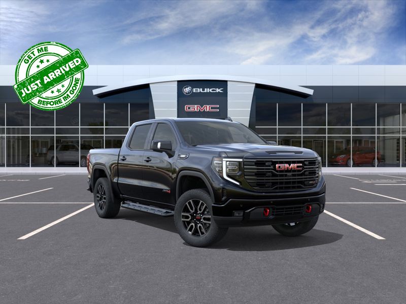2026 GMC Sierra 1500