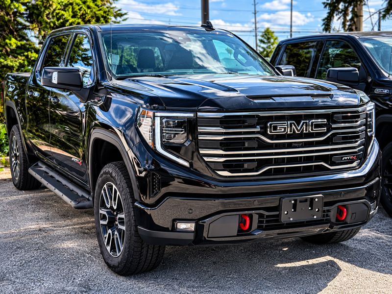 2026 GMC Sierra 1500