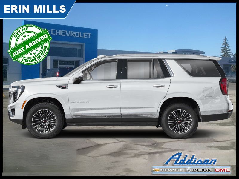 2026 GMC Yukon