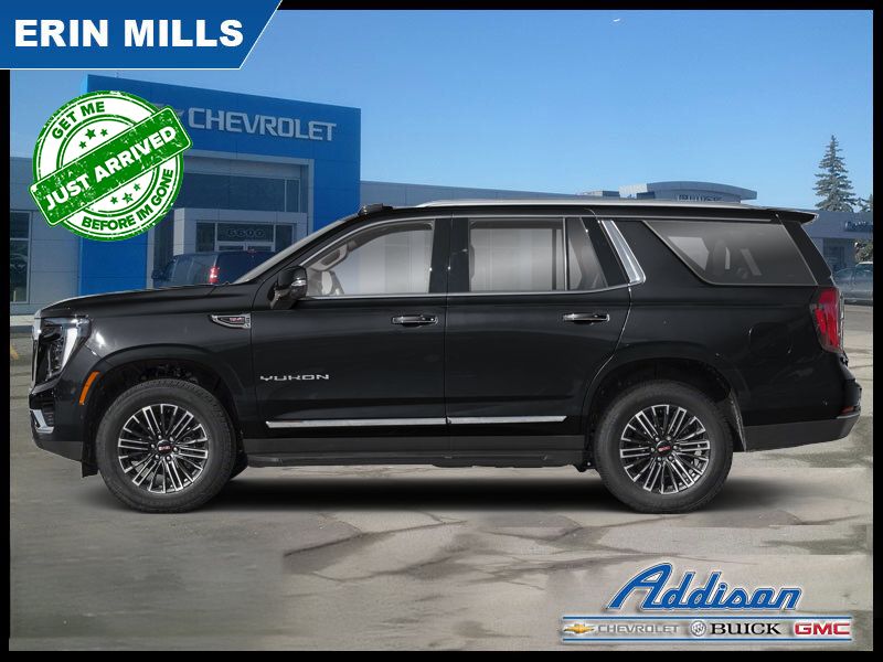 2026 GMC Yukon