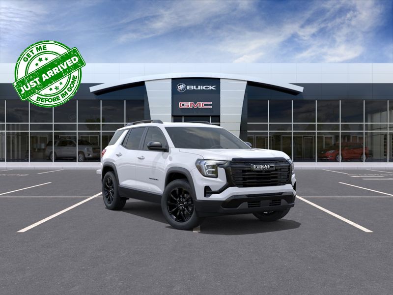 2027 GMC Terrain