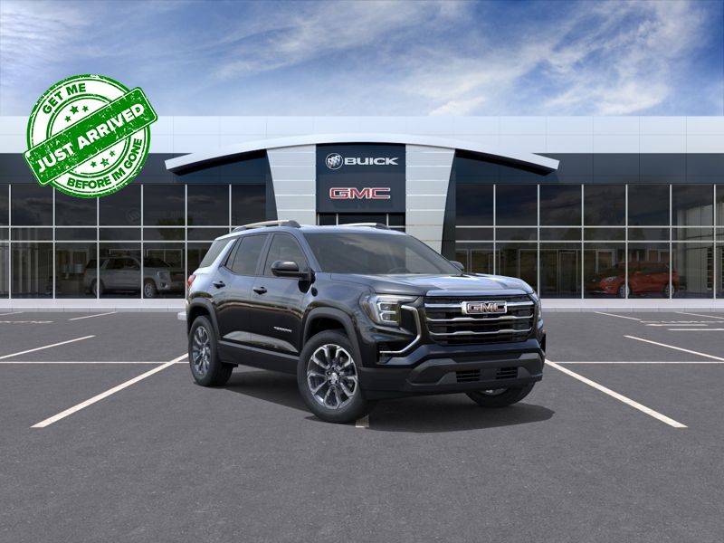 2027 GMC Terrain