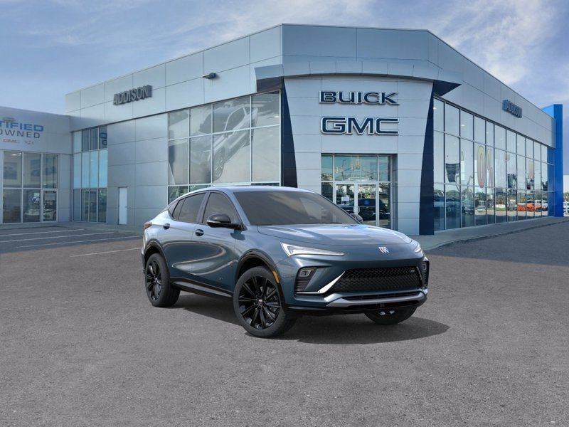 2026 Buick Envista