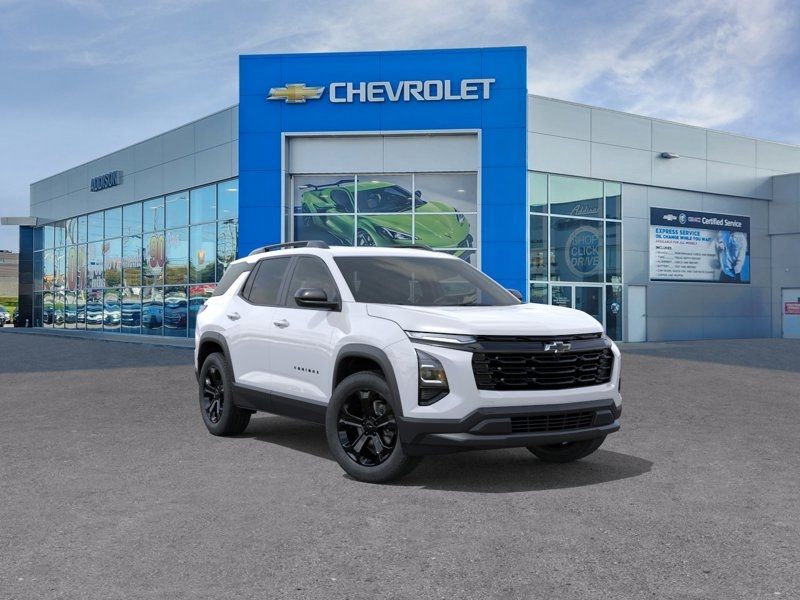2027 Chevrolet Equinox