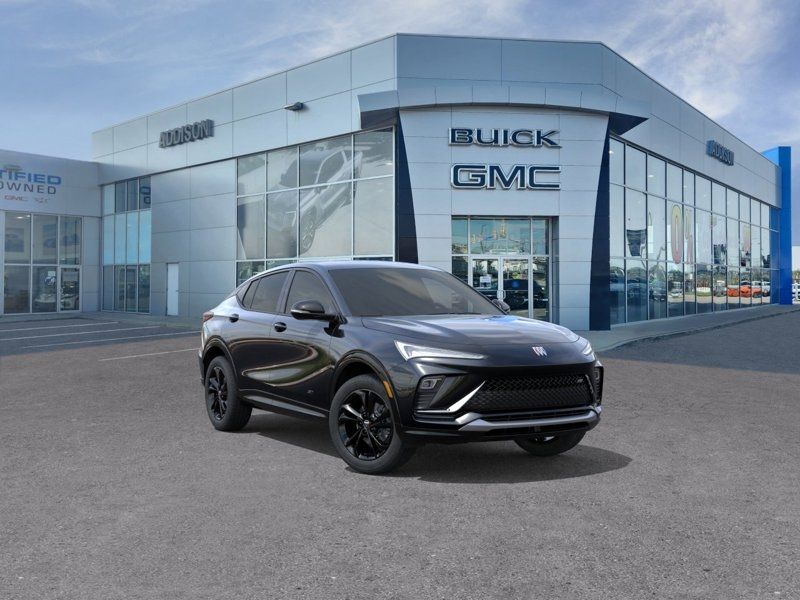 2026 Buick Envista