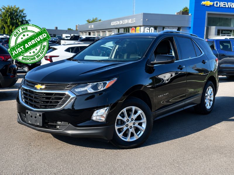 2020 Chevrolet Equinox