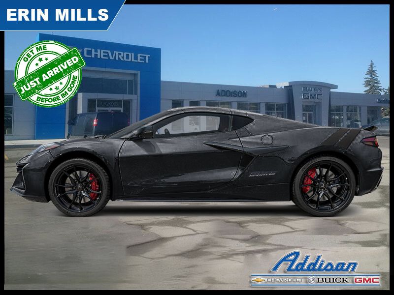 2027 Chevrolet Corvette