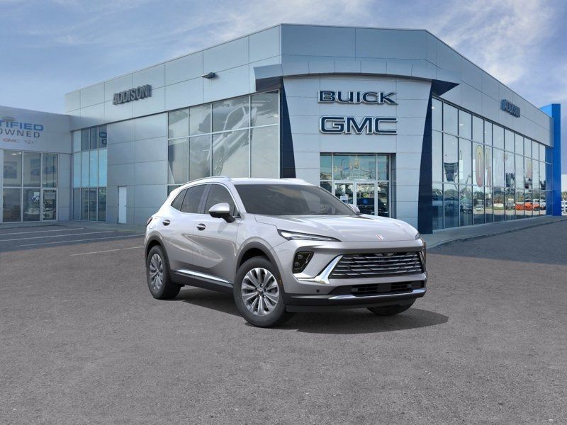 2026 Buick Envision